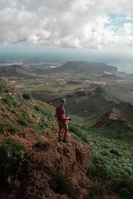 Surf trip | Tenerife (Enero 2026)