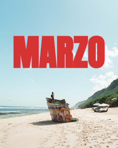 Surf Trip | Bali (Marzo 2026)